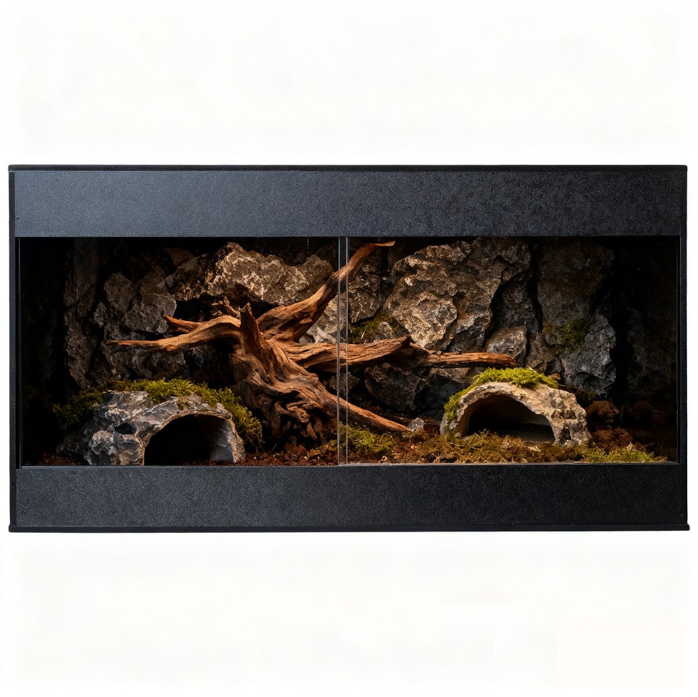 PVC reptile enclosures  第1张-Pet and Aquarium Supplies Wholesale | FAUSHUN