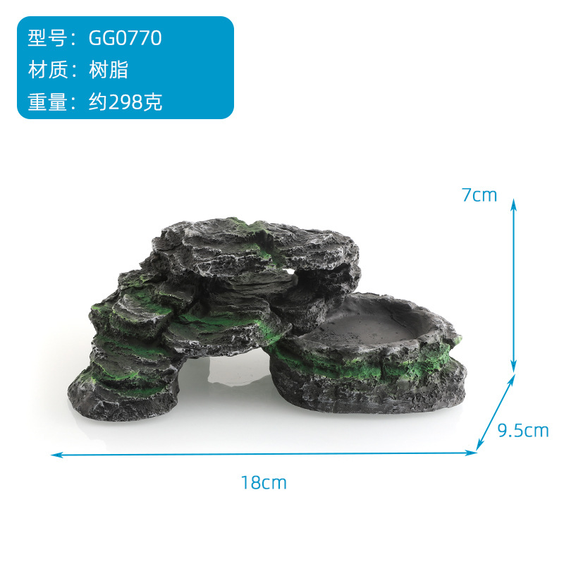 Resin Rock Cave  第1张