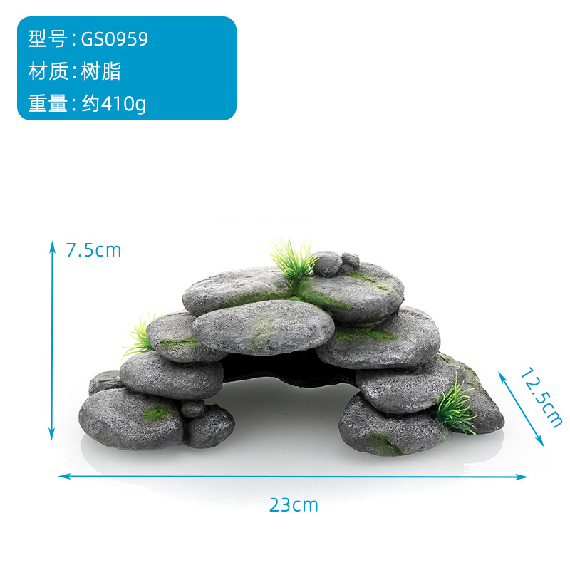 Resin Rock Cave  第1张