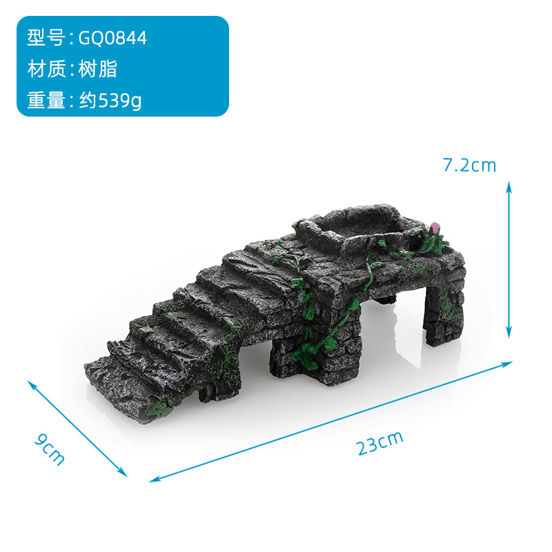 Resin Rock Cave  第1张