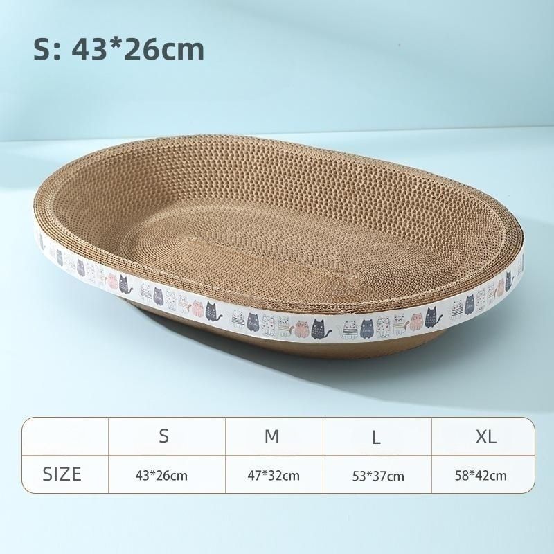 Cat scratcher  第5张