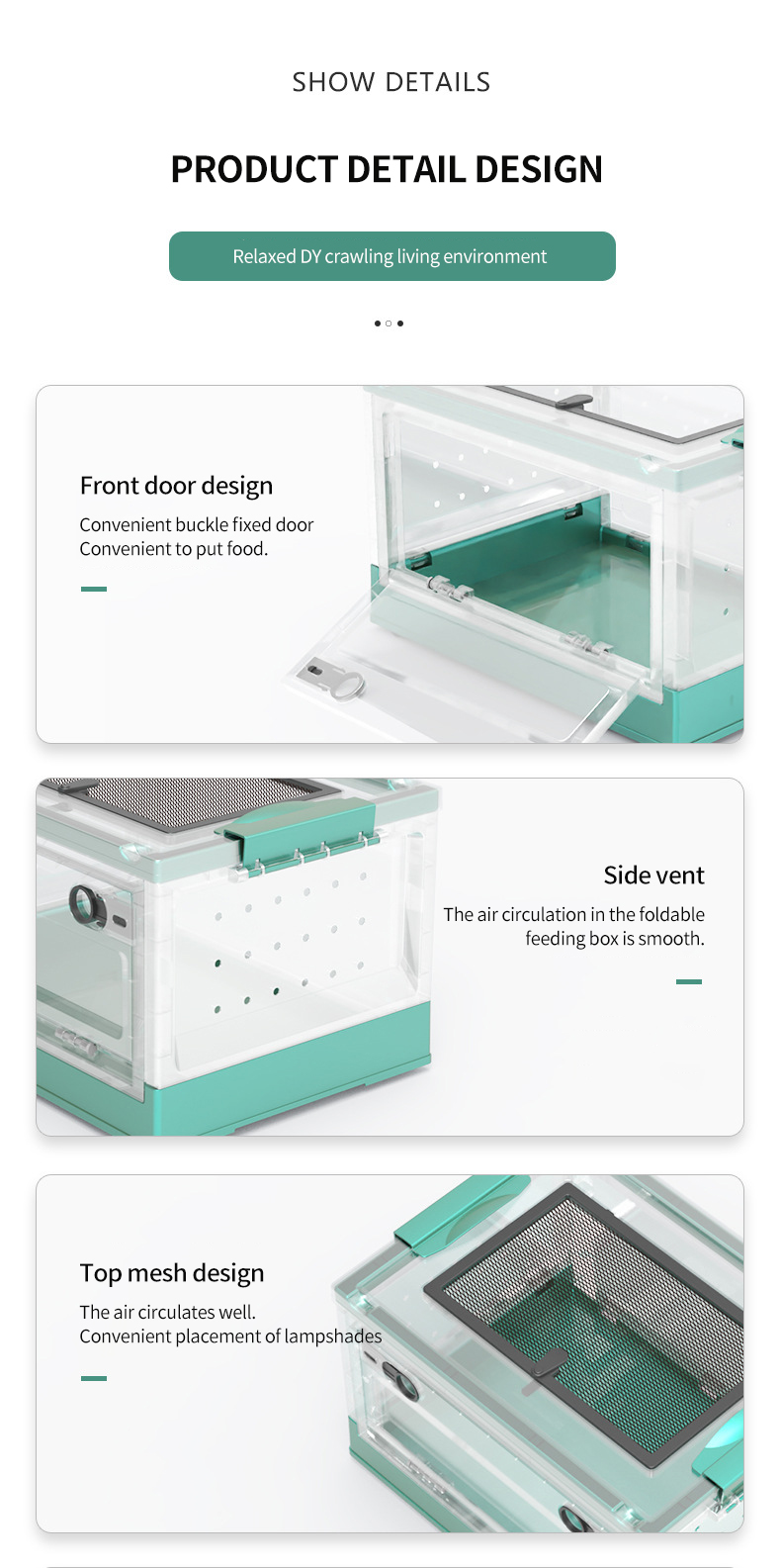 Reptile cage sale  第2张