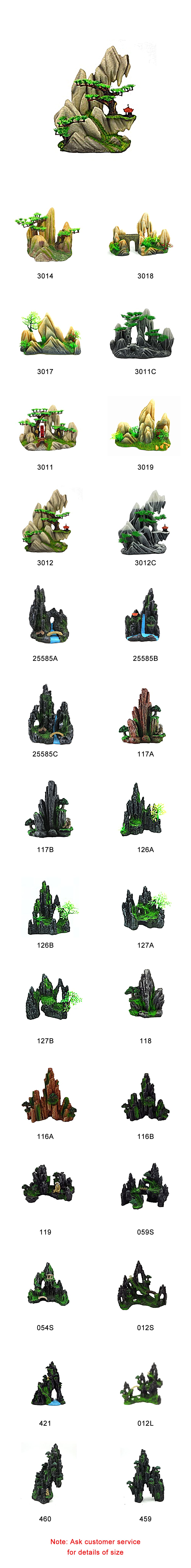 Fish aquarium decor wholesaler  第1张