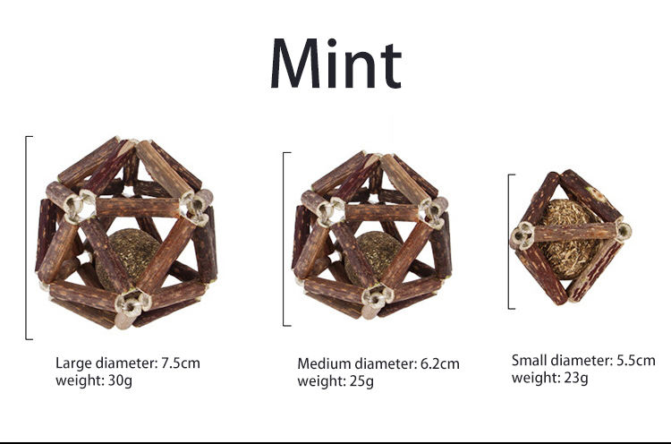 Cat catnip toys  第3张