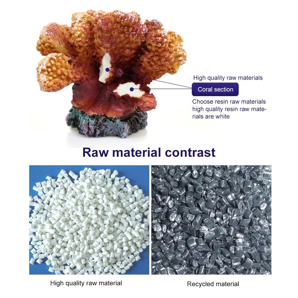 Fake coral decor supplier 第2张-Pet and Aquarium Supplies Wholesale | FAUSHUN Fake coral decor supplier