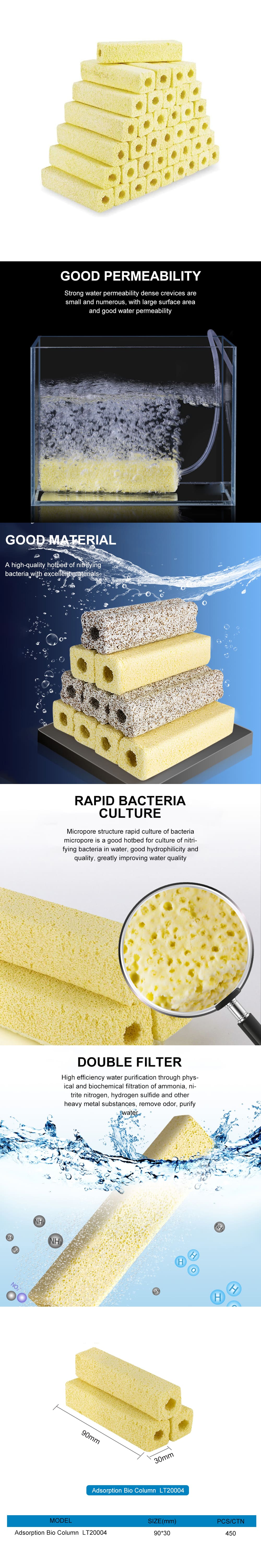 Aquarium filter media wholesaler  第1张