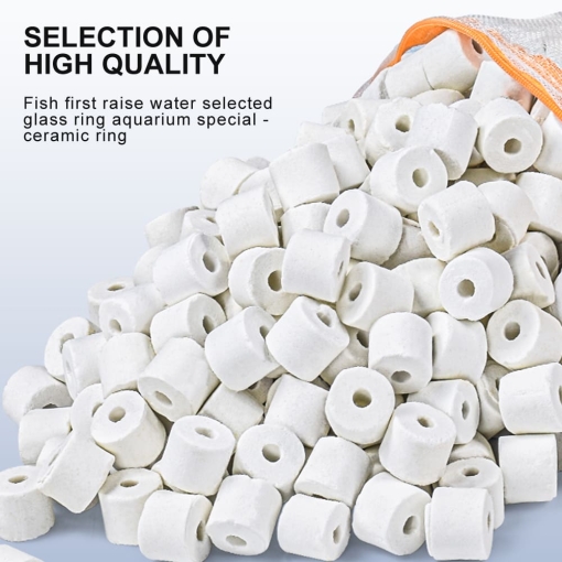 aquarium ceramic filter media