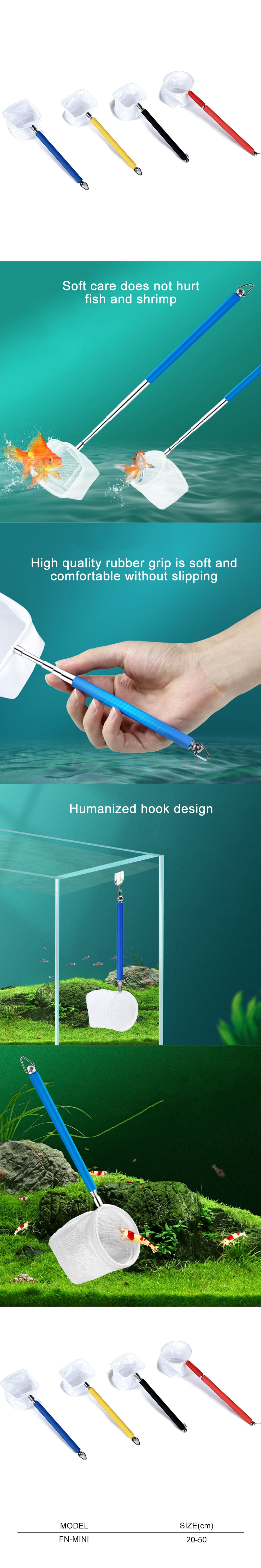 Small fish net dealer 第1张-Pet and Aquarium Supplies Wholesale | FAUSHUN small fish net dealer