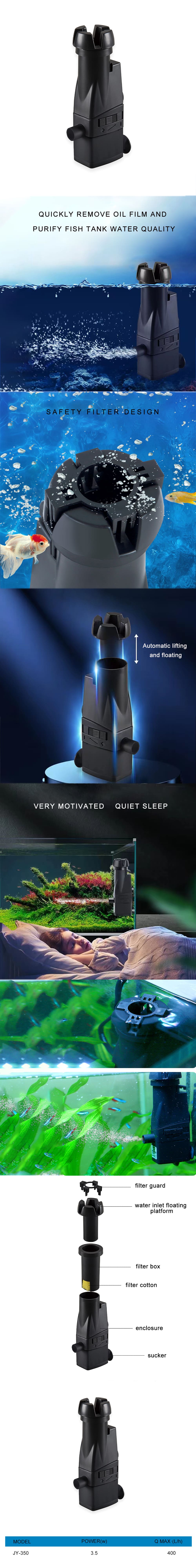 Aquarium hanging filter wholesale 第1张-Pet and Aquarium Supplies Wholesale | FAUSHUN Aquarium hanging filter wholesale