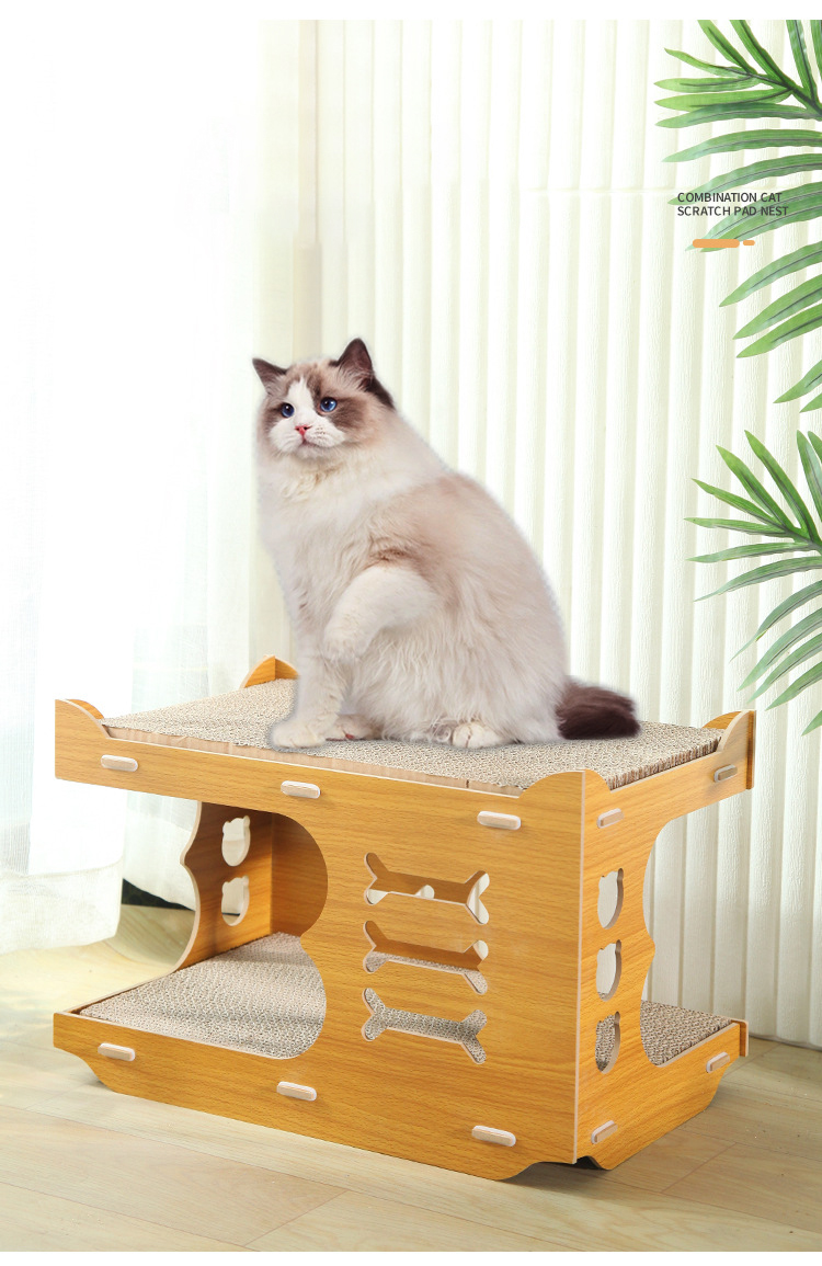 Cat scratch pad  第3张