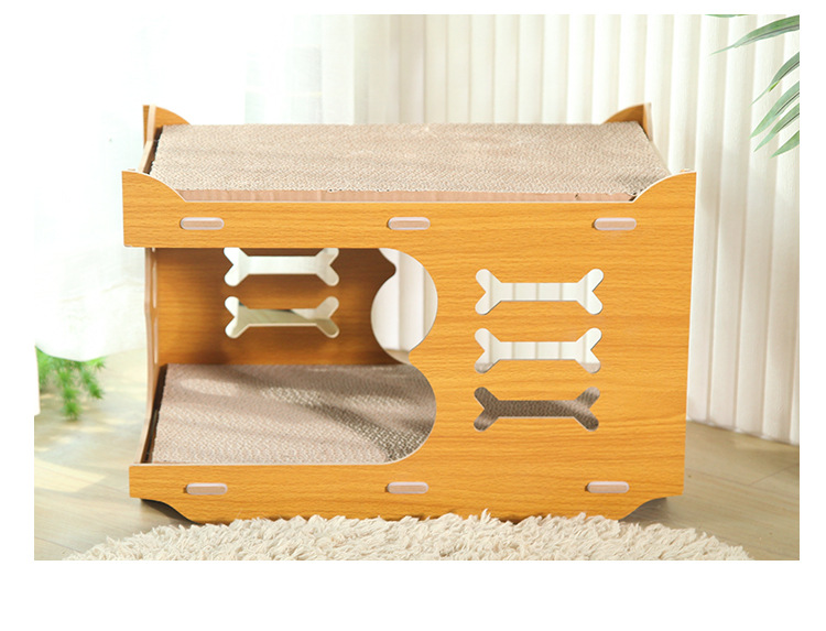 Cat scratch pad  第1张