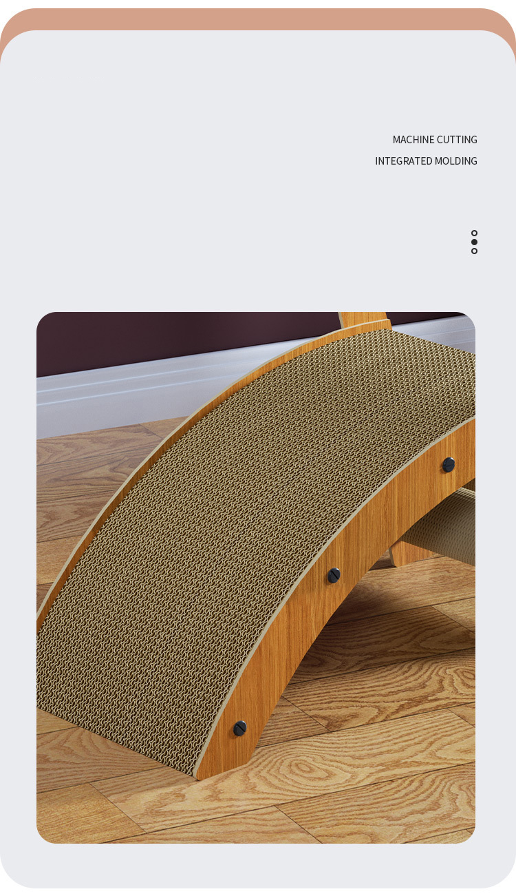 Cat scratch cardboard  第3张-Pet and Aquarium Supplies Wholesale | FAUSHUN