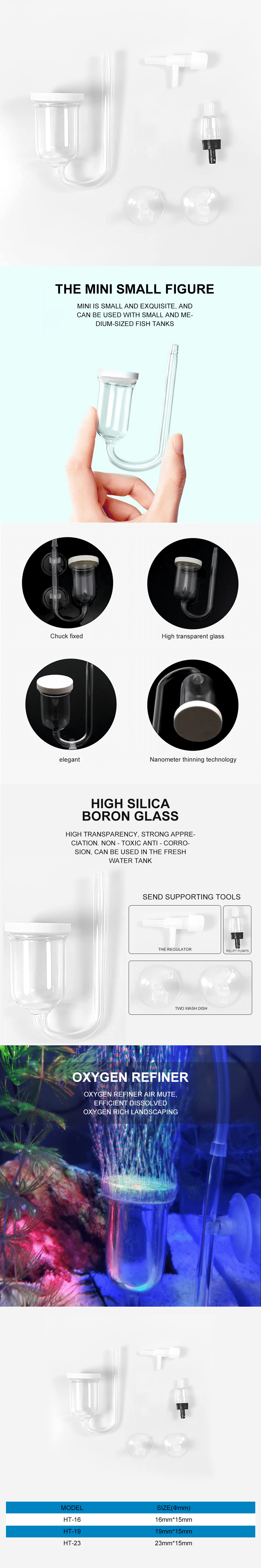 Aquarium air diffuser wholesale 第1张-Pet and Aquarium Supplies Wholesale | FAUSHUN Aquarium air diffuser wholesale