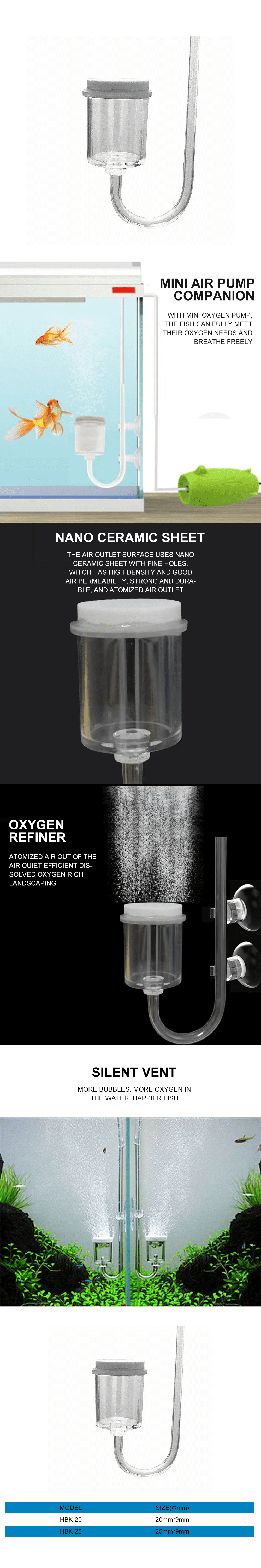 Air diffuser fish tank  第1张