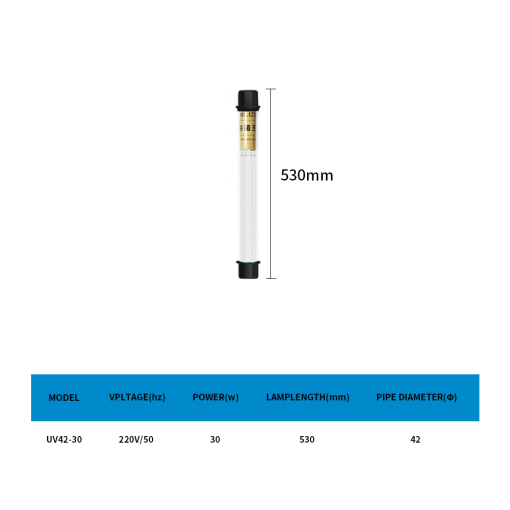 UV Sterilizer for Aquarium