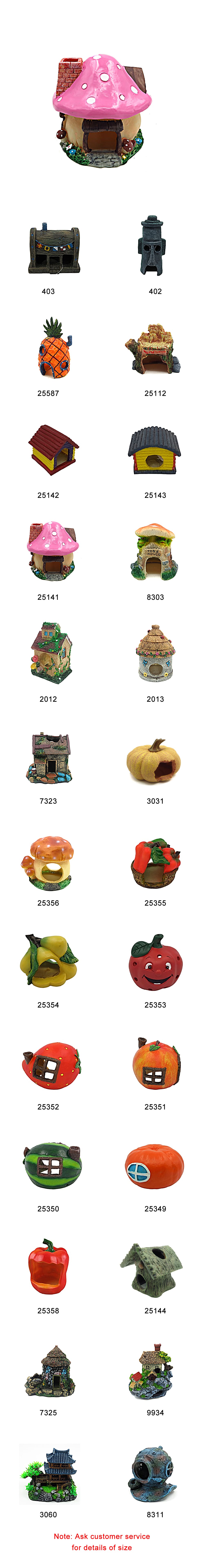 Aquarium cave ornaments supplier  第1张