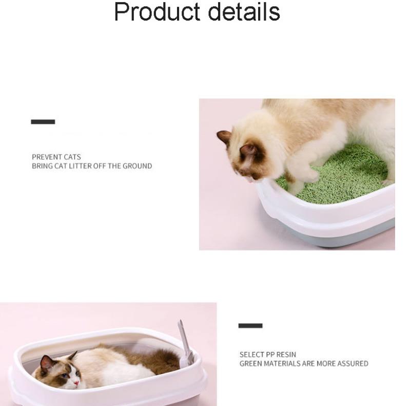 Cat litter boxes furniture  第6张