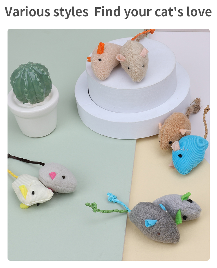 Cat mouse toy  第6张