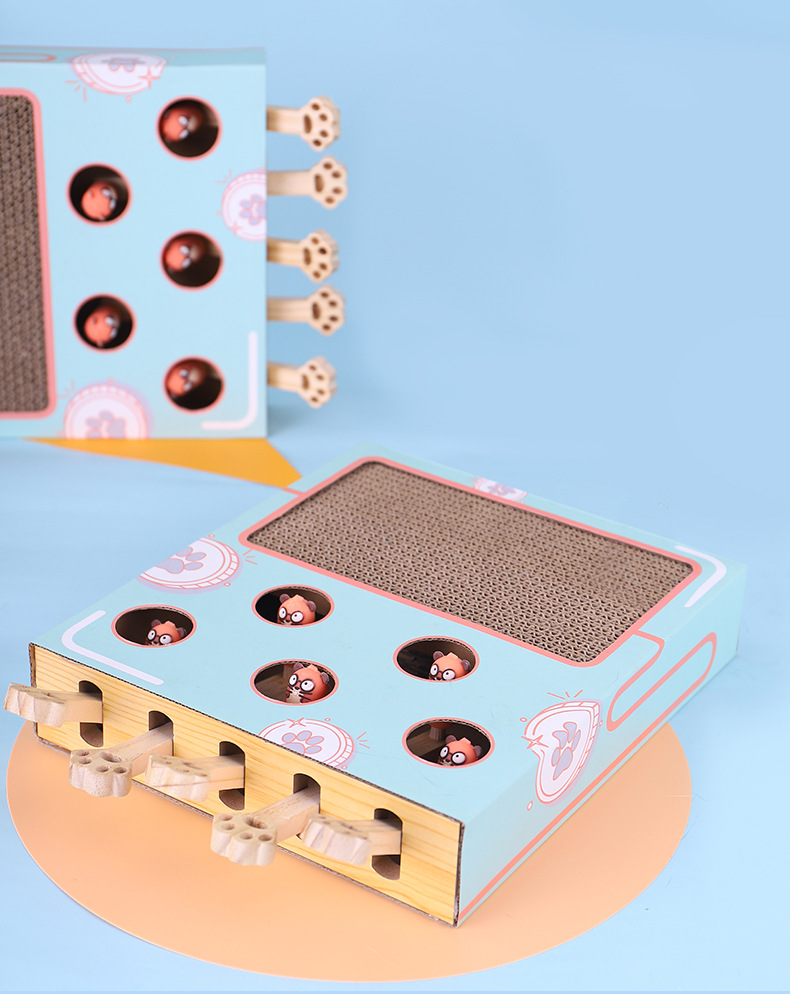 Cat interactive toy  第9张