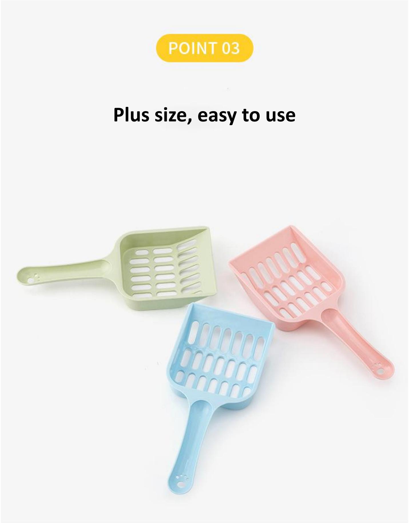 Scoop away cat litter  第4张