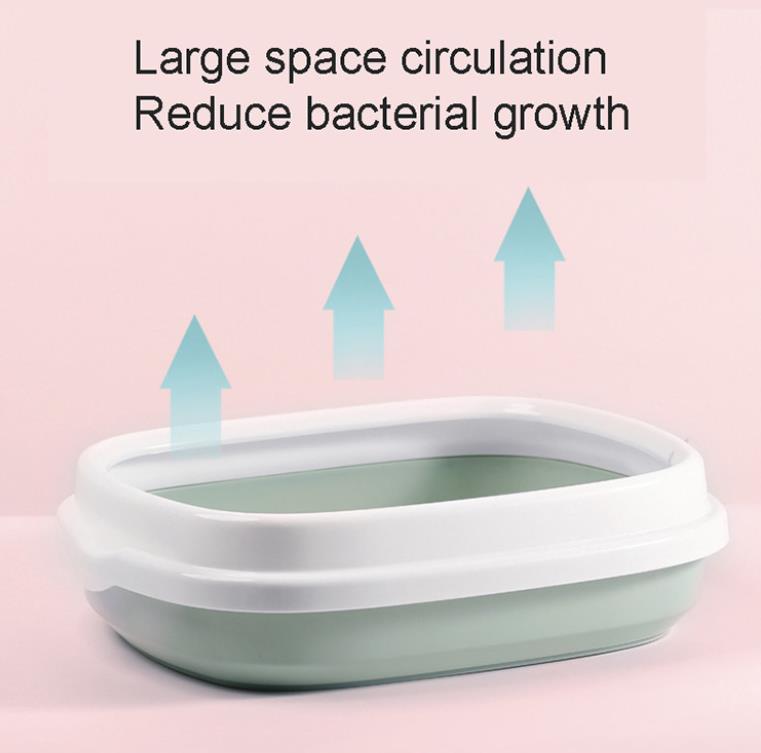 Cat litter boxes furniture  第2张