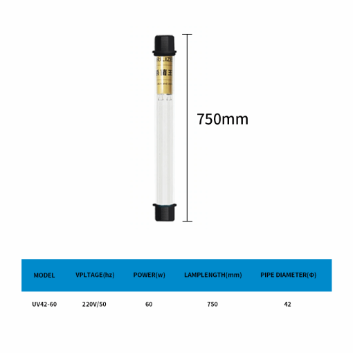 UV Sterilizer for Aquarium