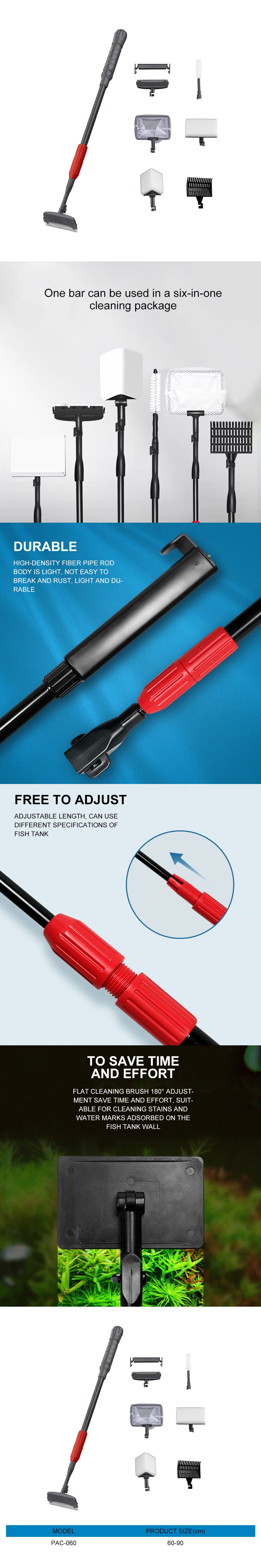 Aquarium cleaning set factory  第1张