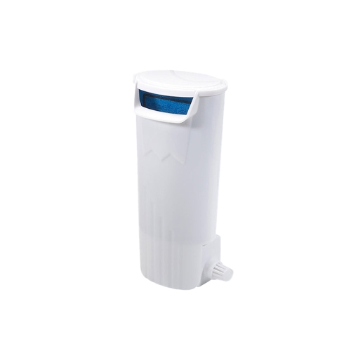 Aquarium low water filter