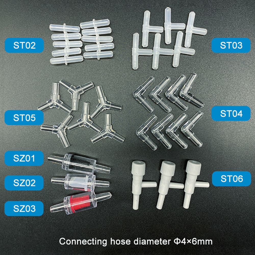 Aquarium tubing connectors manufacturer  第10张-Pet and Aquarium Supplies Wholesale | FAUSHUN