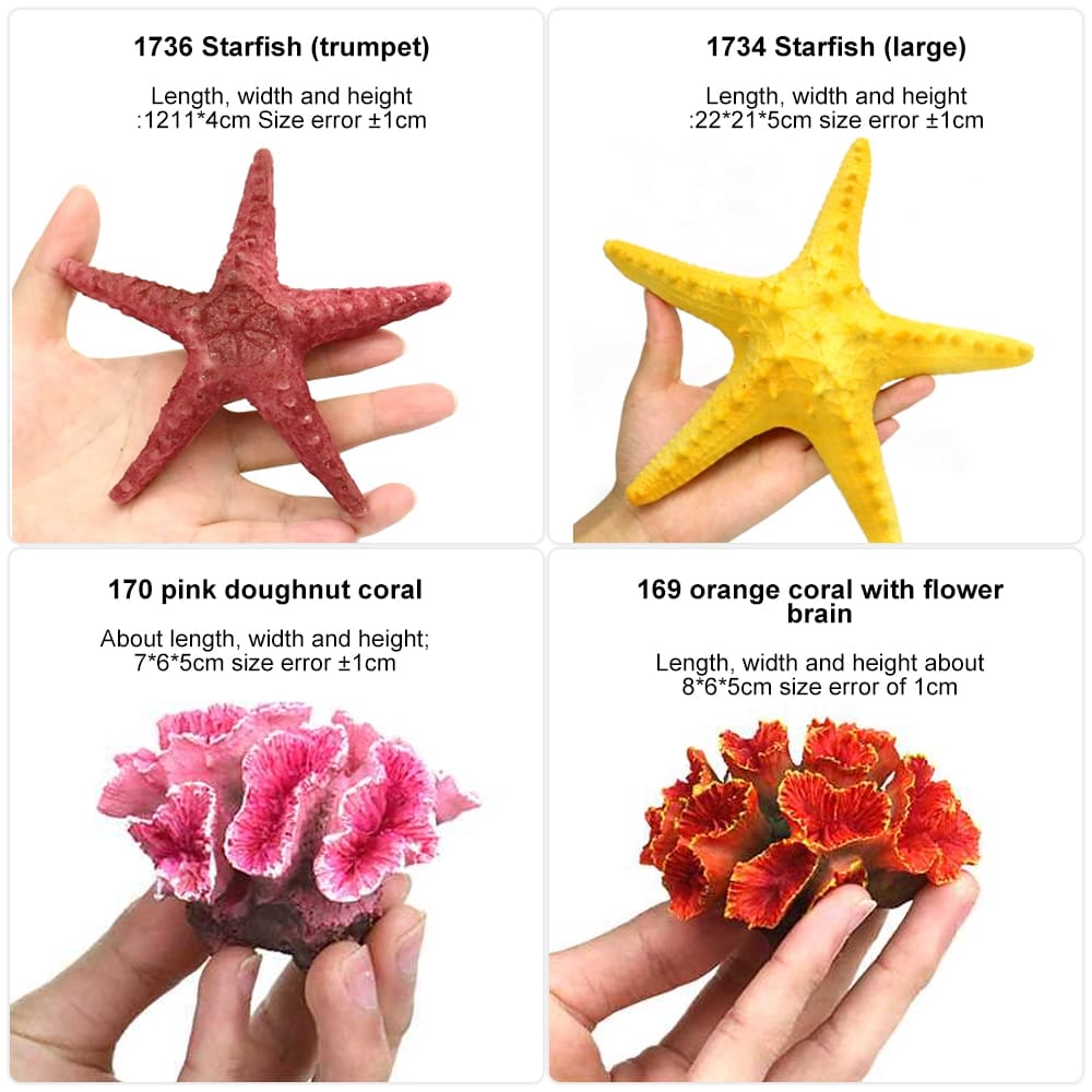 Fake coral decor supplier  第8张