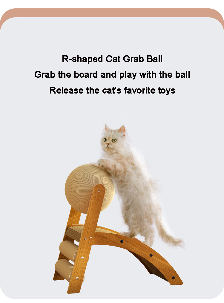 Cat scratch cardboard  第1张-Pet and Aquarium Supplies Wholesale | FAUSHUN