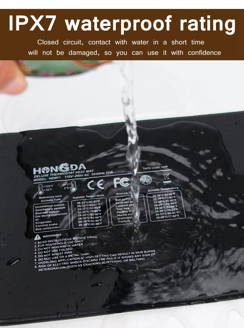 Reptile heating pad  第2张