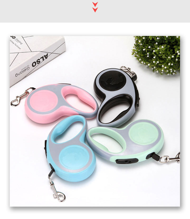 Retractable dog leash  第2张
