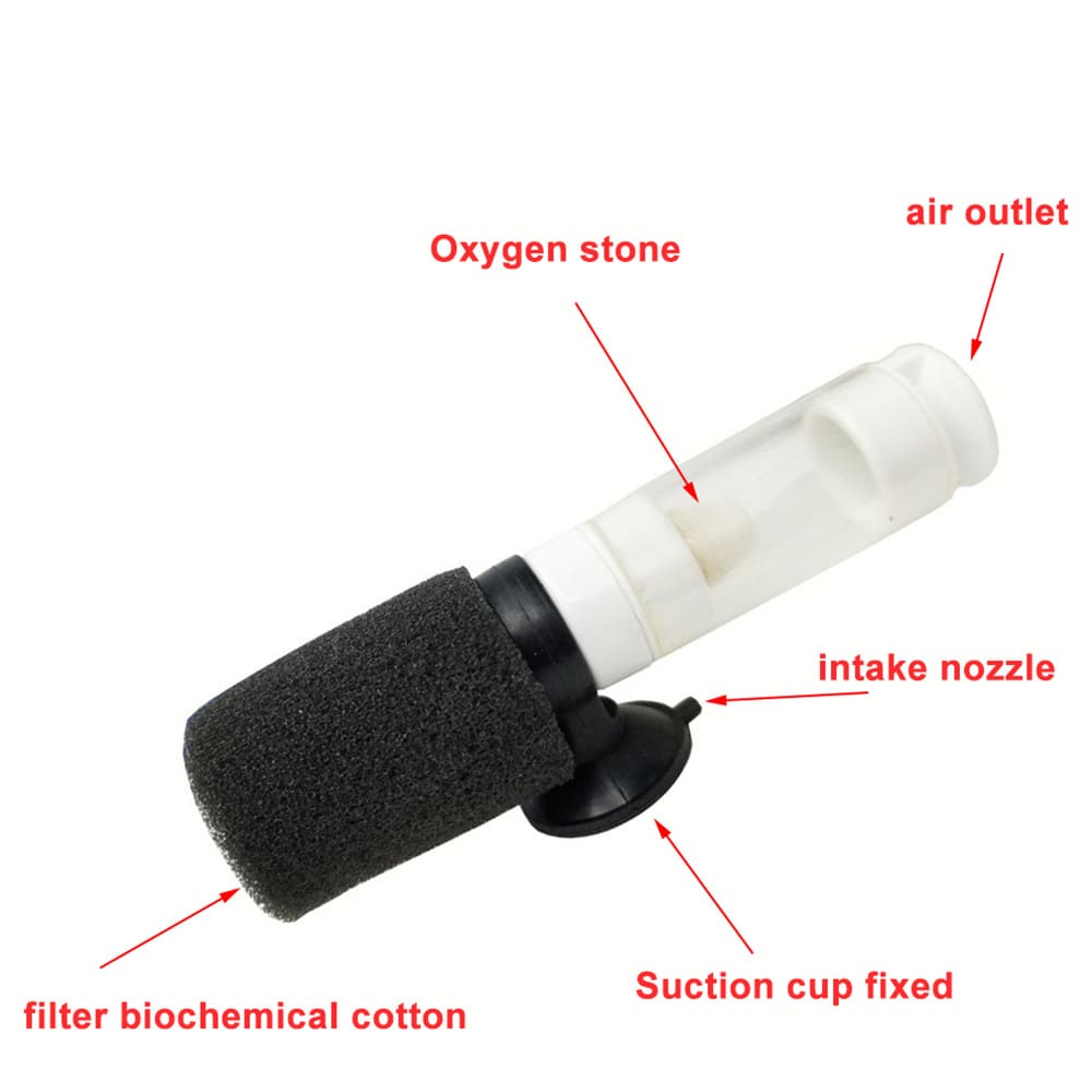 Aquarium sponge filter factory  第8张