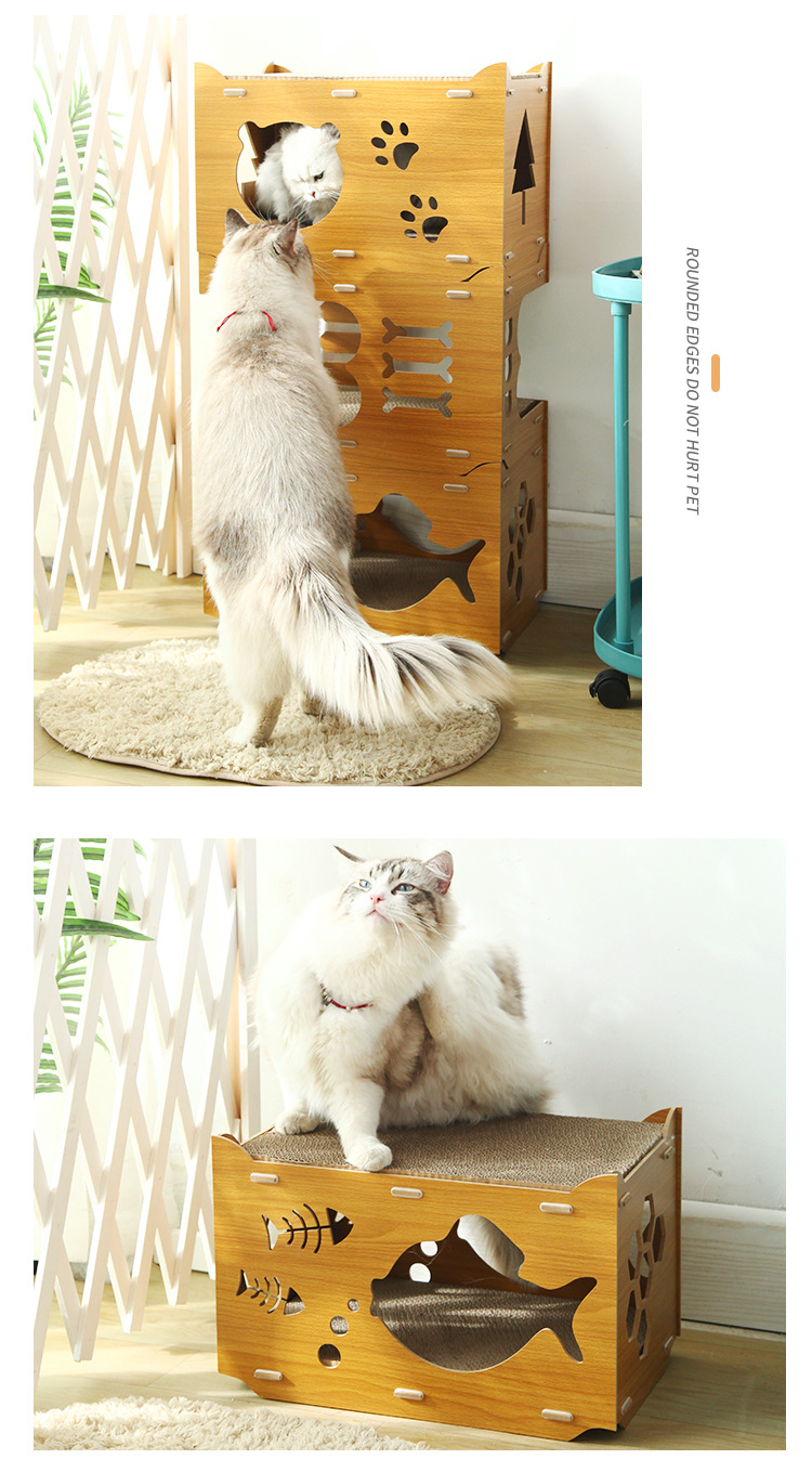 Cat scratch pad  第5张