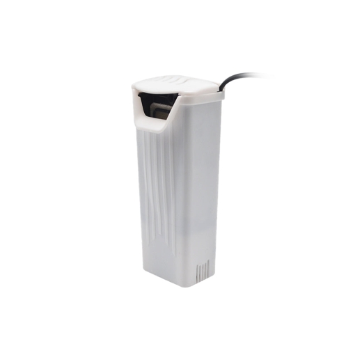 Aquarium low water filter