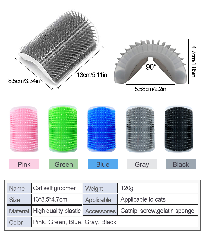 Corner cat brush  第5张