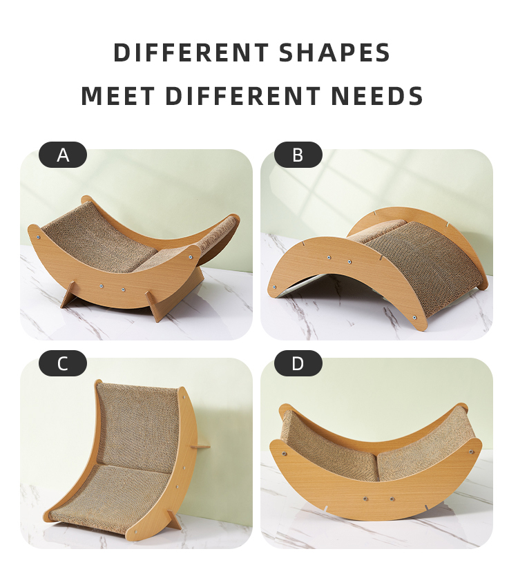 Cat scratcher cardboard 第4张-Pet and Aquarium Supplies Wholesale | FAUSHUN
