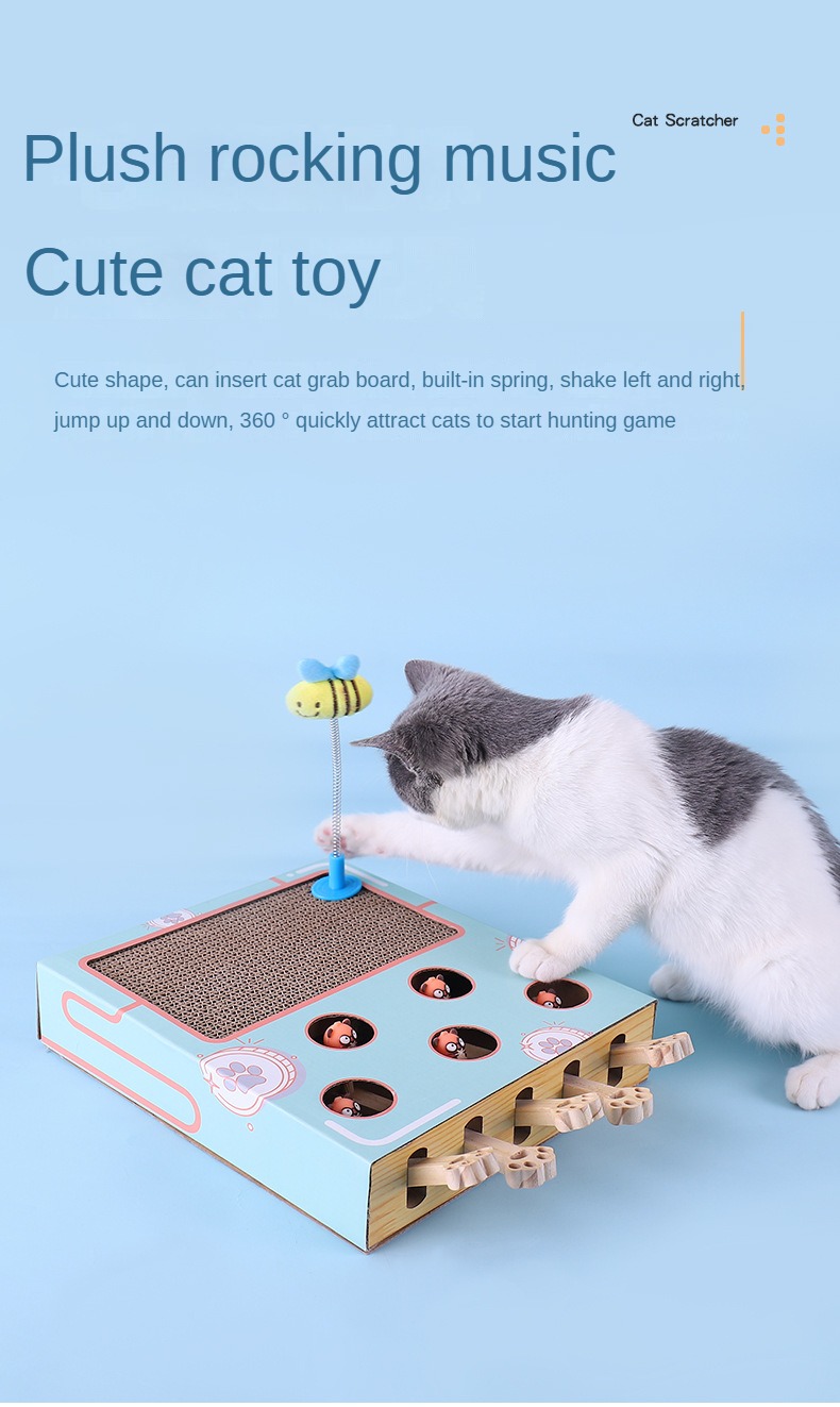 Cat interactive toy  第5张