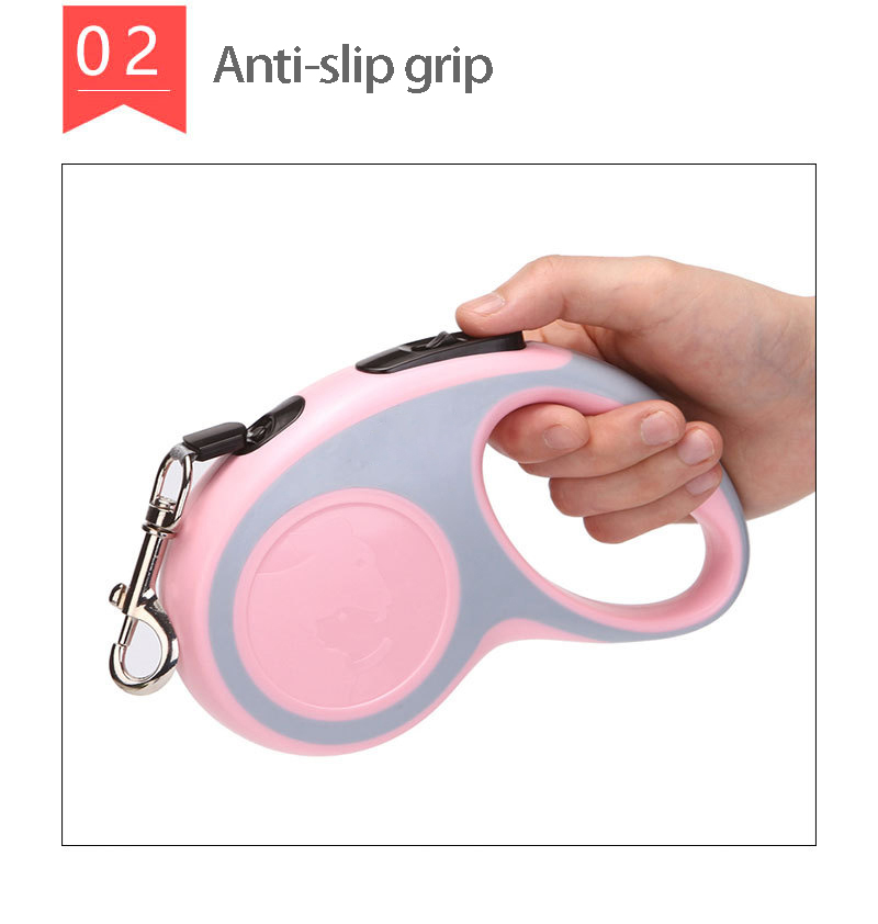 Retractable dog leash  第5张
