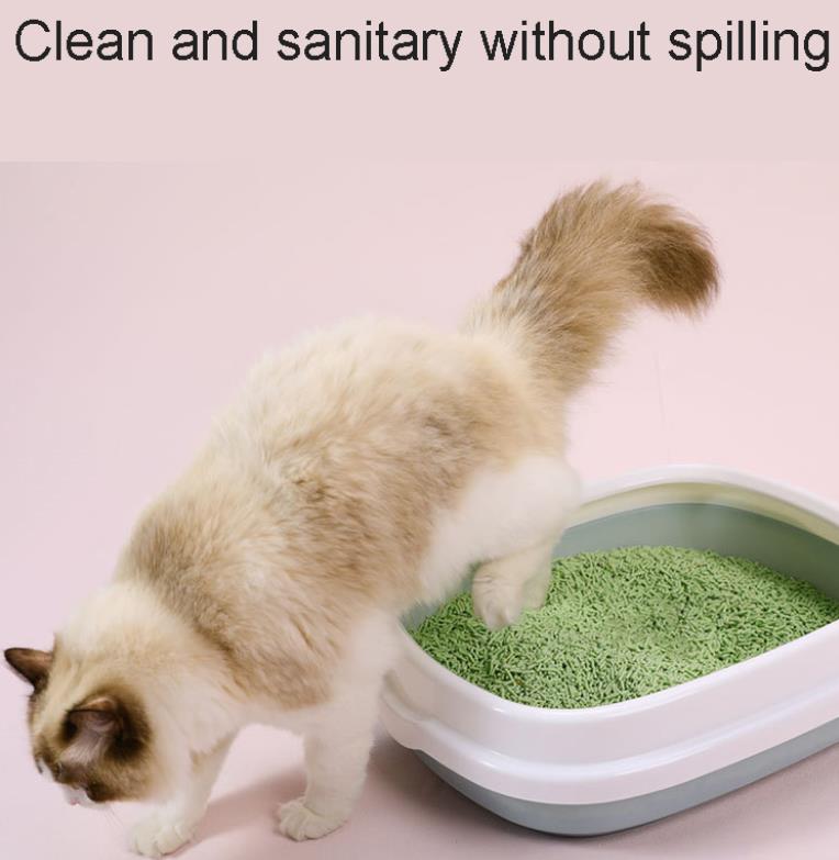 Cat litter boxes furniture  第3张