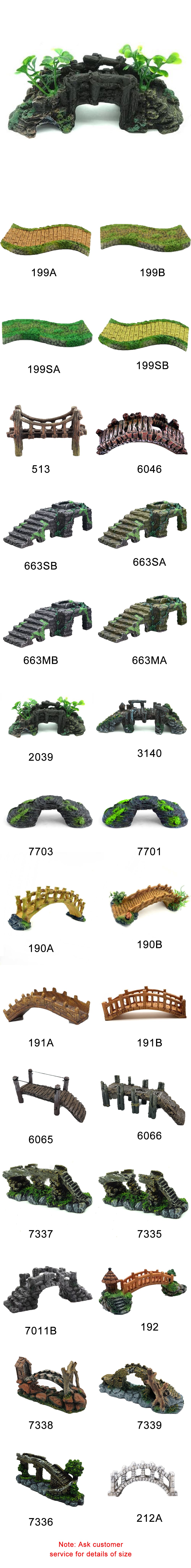 Resin aquarium decor manufacturer  第1张