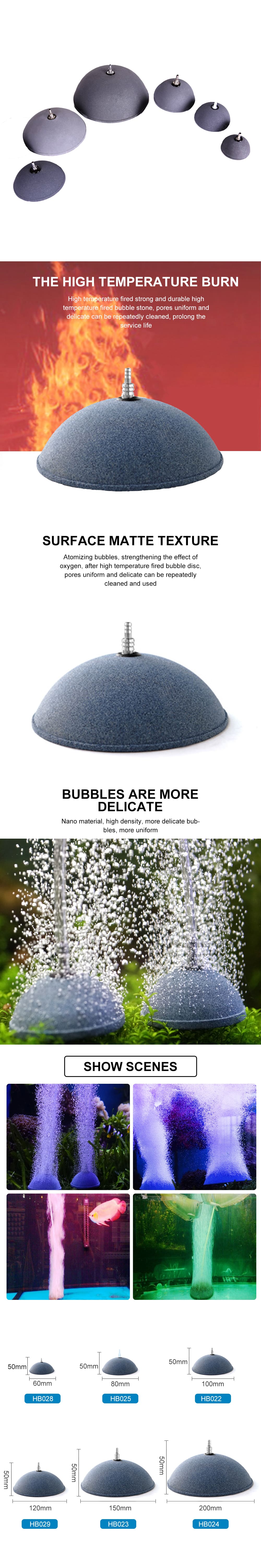 Air stone for aquarium  第1张-Pet and Aquarium Supplies Wholesale | FAUSHUN Air stone for aquarium