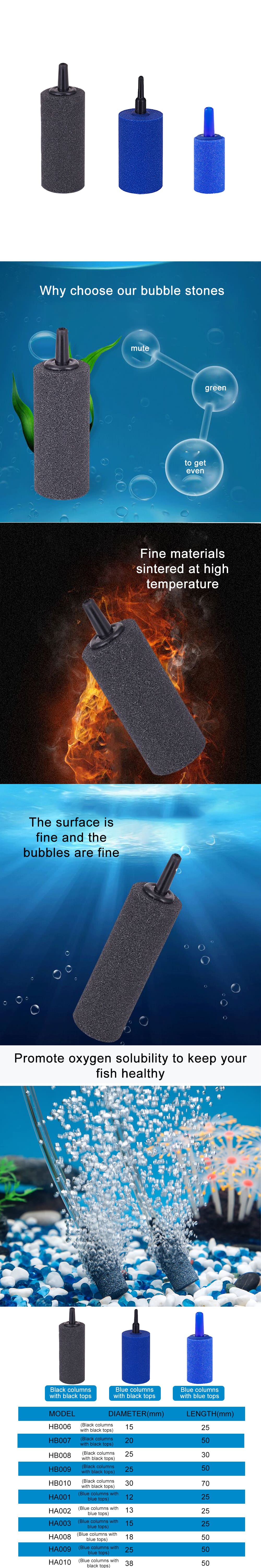 Bubble air stone wholesale  第1张-Pet and Aquarium Supplies Wholesale | FAUSHUN Bubble air stone wholesale