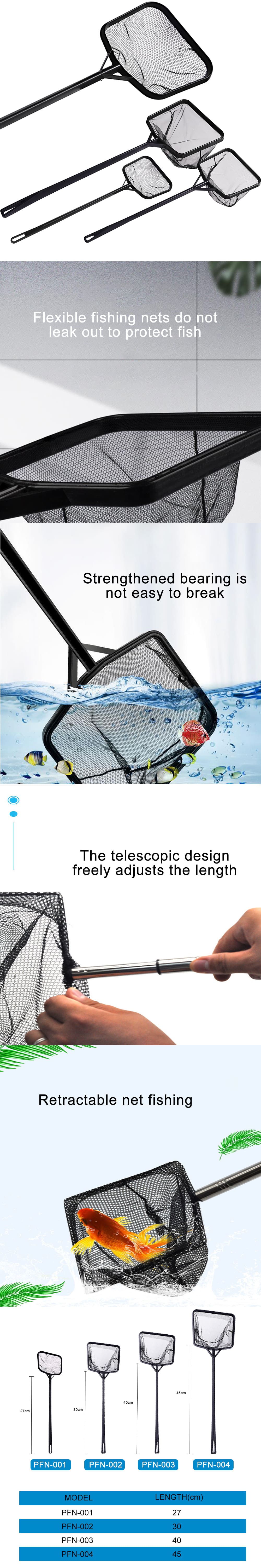 Fishing nets factory 第1张-Pet and Aquarium Supplies Wholesale | FAUSHUN fishing nets factory