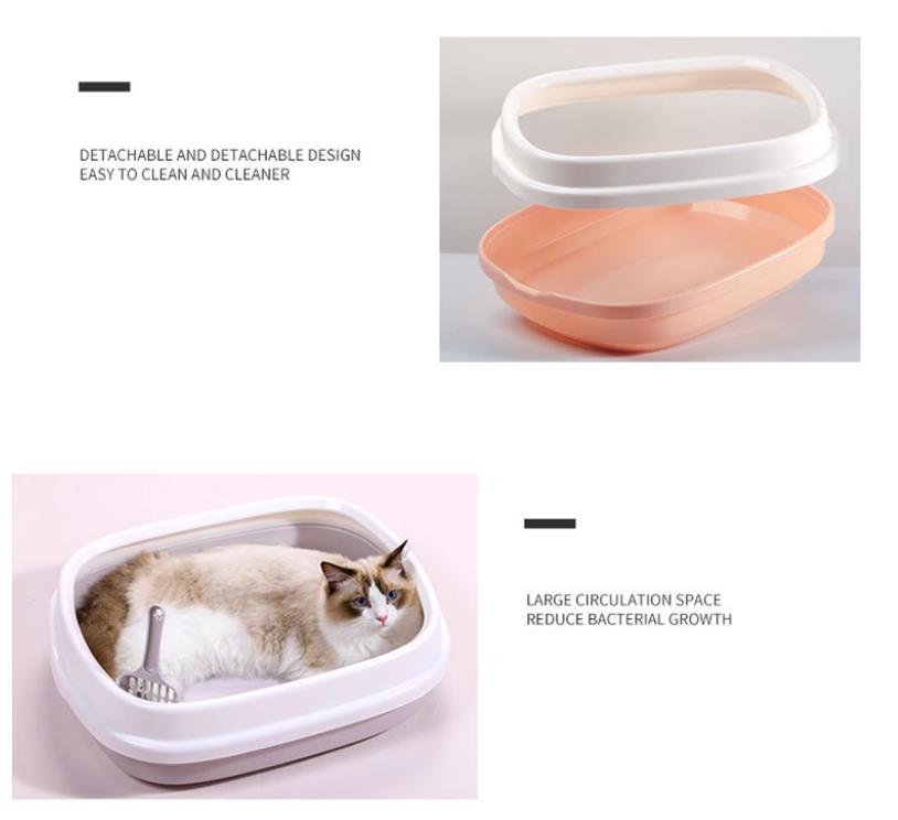 Cat litter boxes furniture  第7张