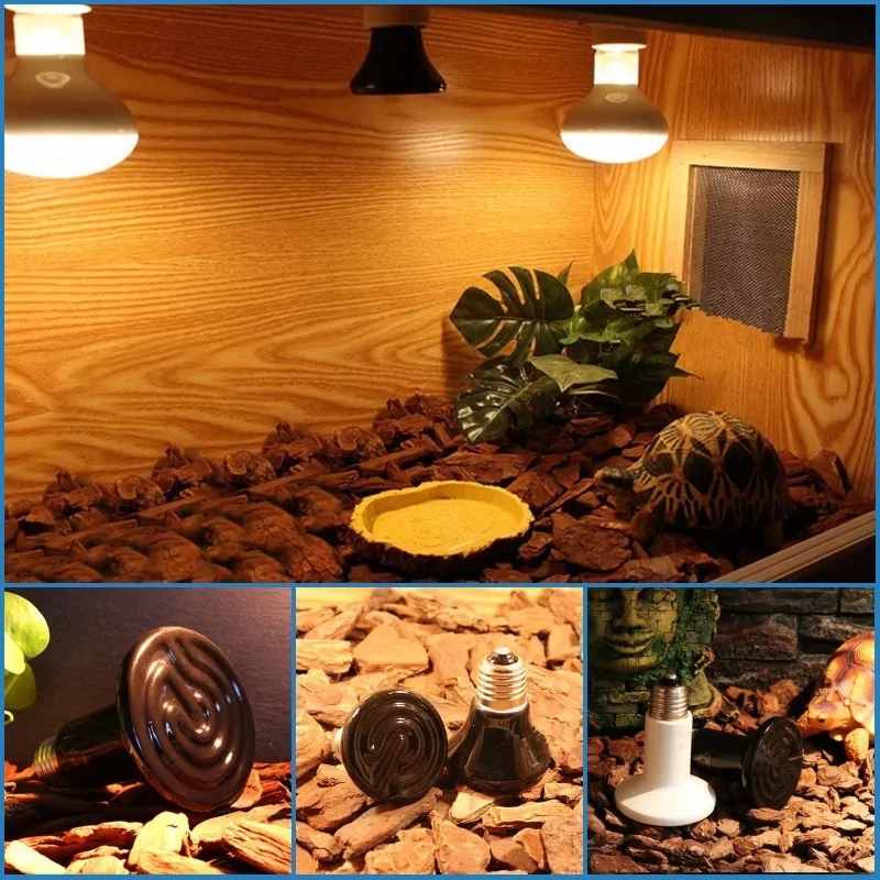 Reptile light bulb 第4张-Pet and Aquarium Supplies Wholesale | FAUSHUN