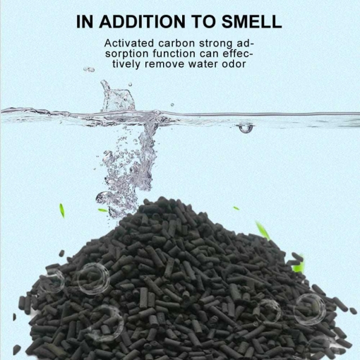 aquarium activated charcoal