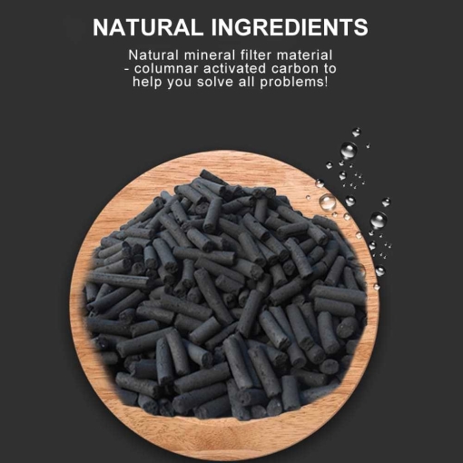 aquarium activated charcoal