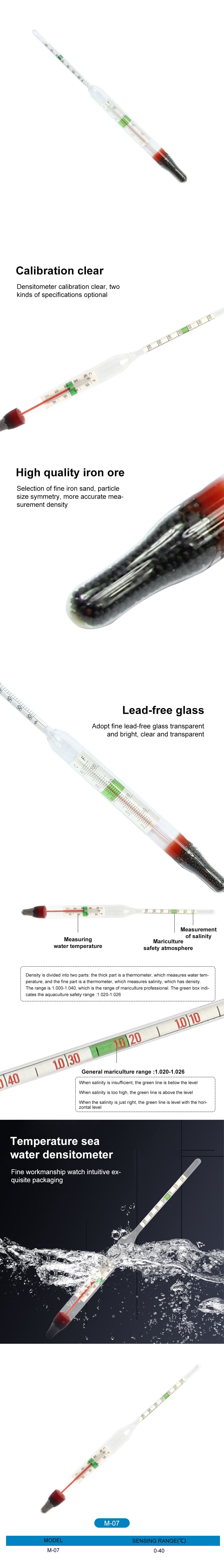 Water temperature testing wholesaler  第1张-Pet and Aquarium Supplies Wholesale | FAUSHUN water temperature testing wholesaler